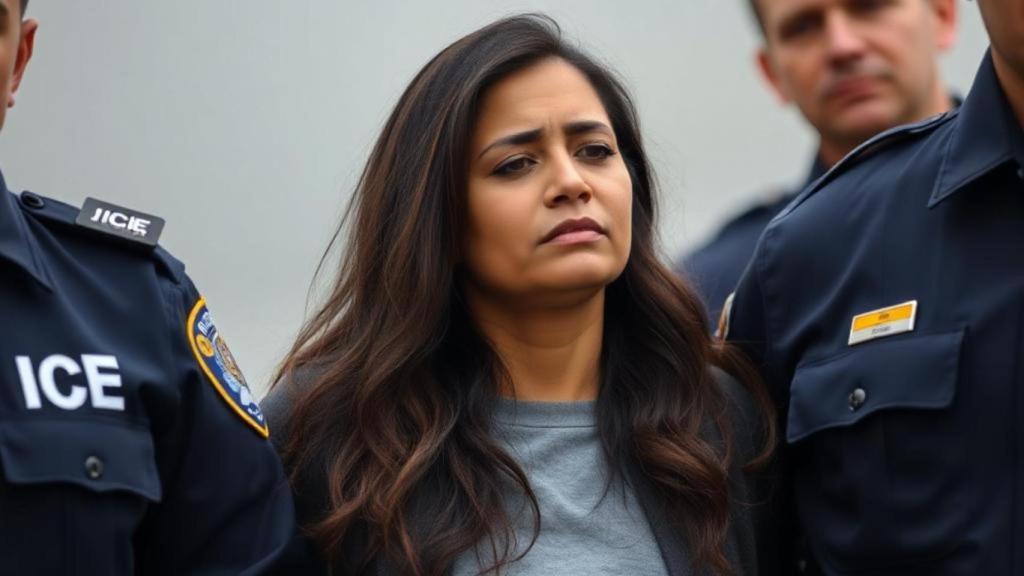 ICE la detuvo en una cita migratoria y la mantuvo bajo custodia por casi dos meses.