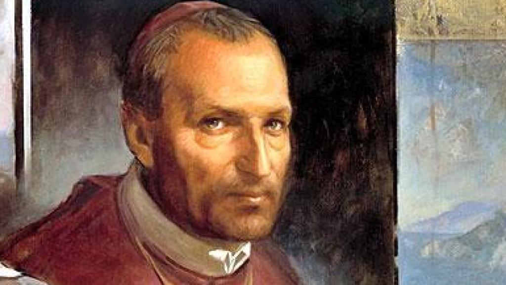 San Asprenato de Napolés.