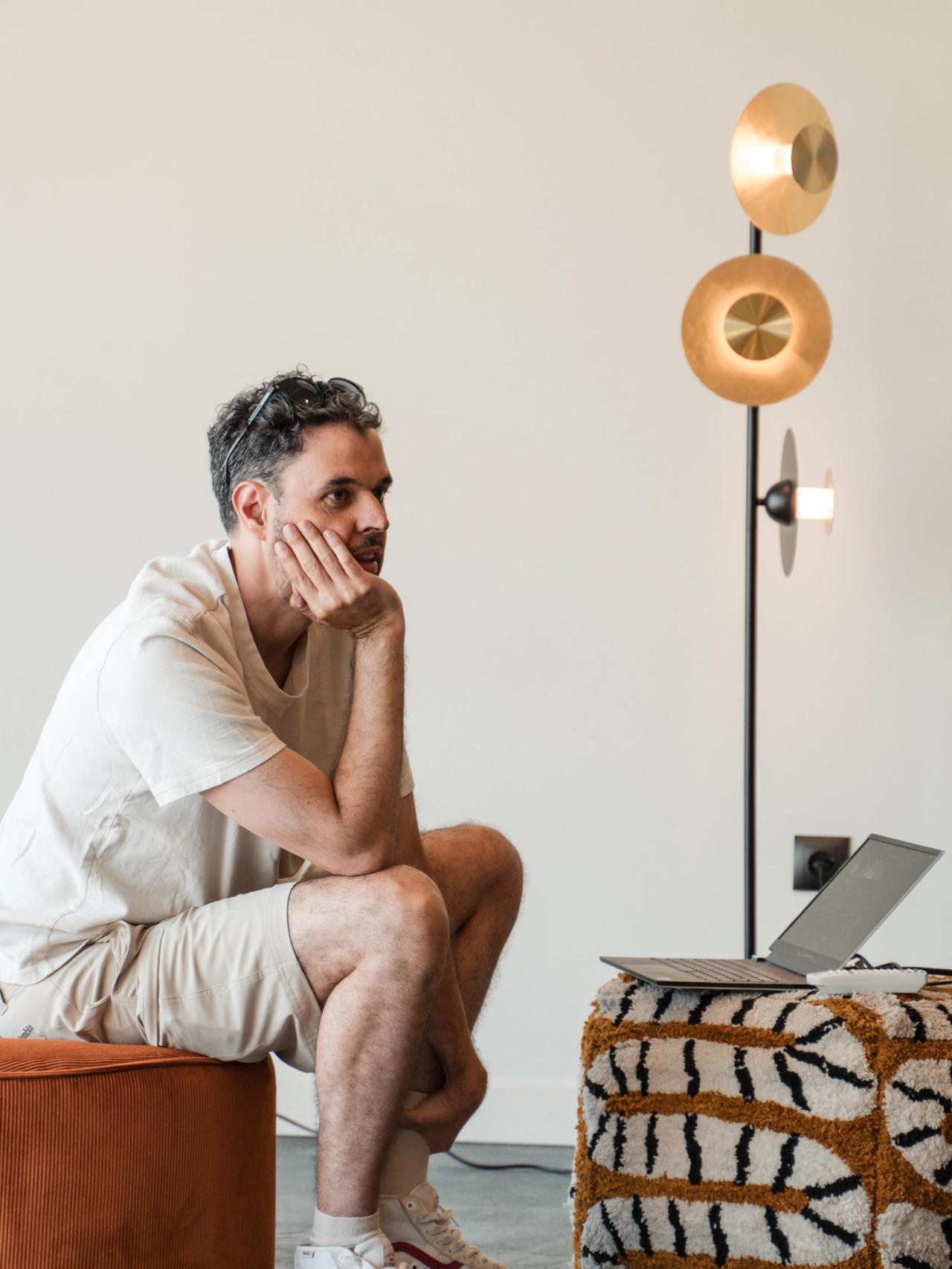 El CEO de Uptodown, Luis Hernández.