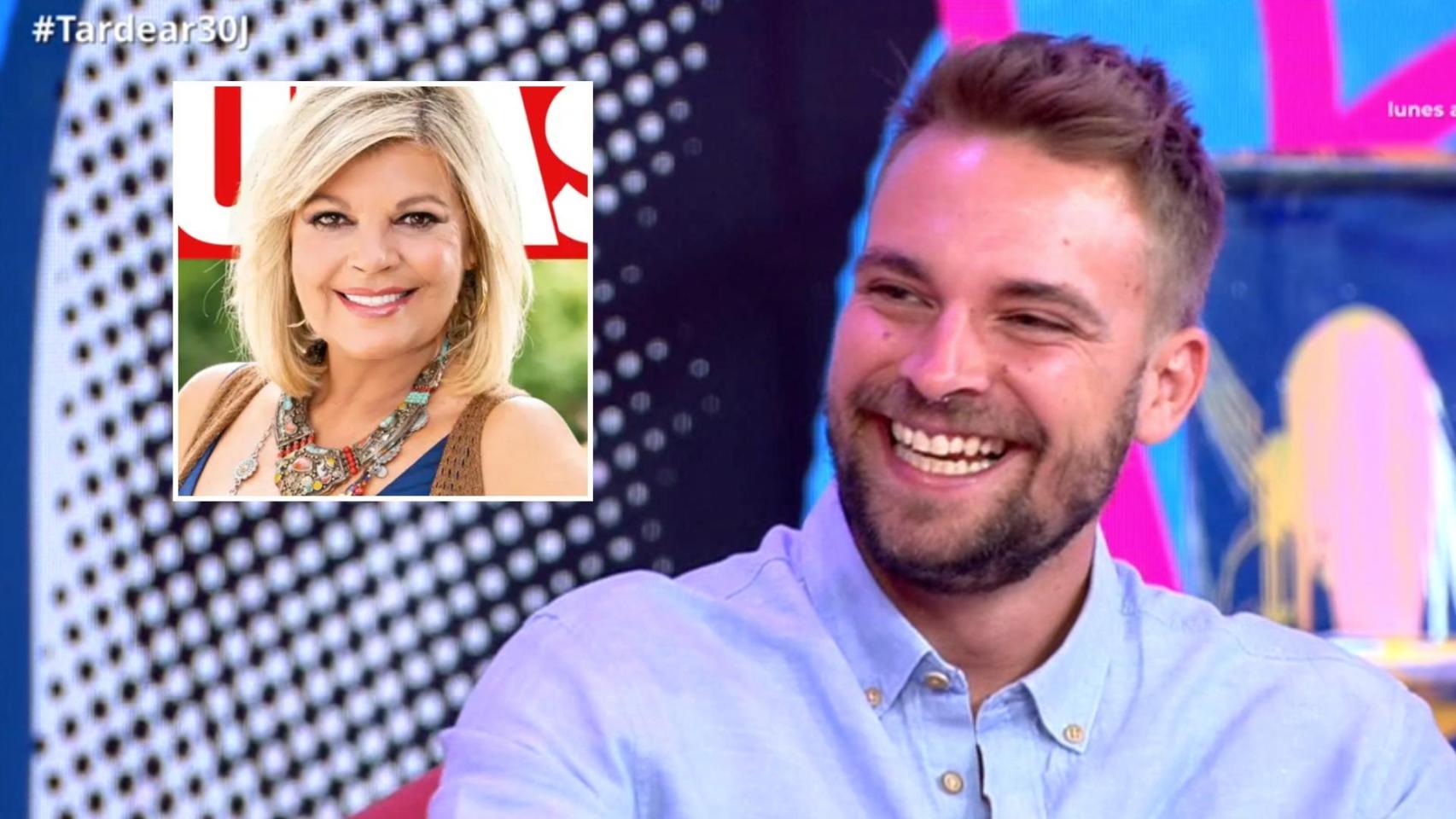 José María Almoguera en 'Tardear'.