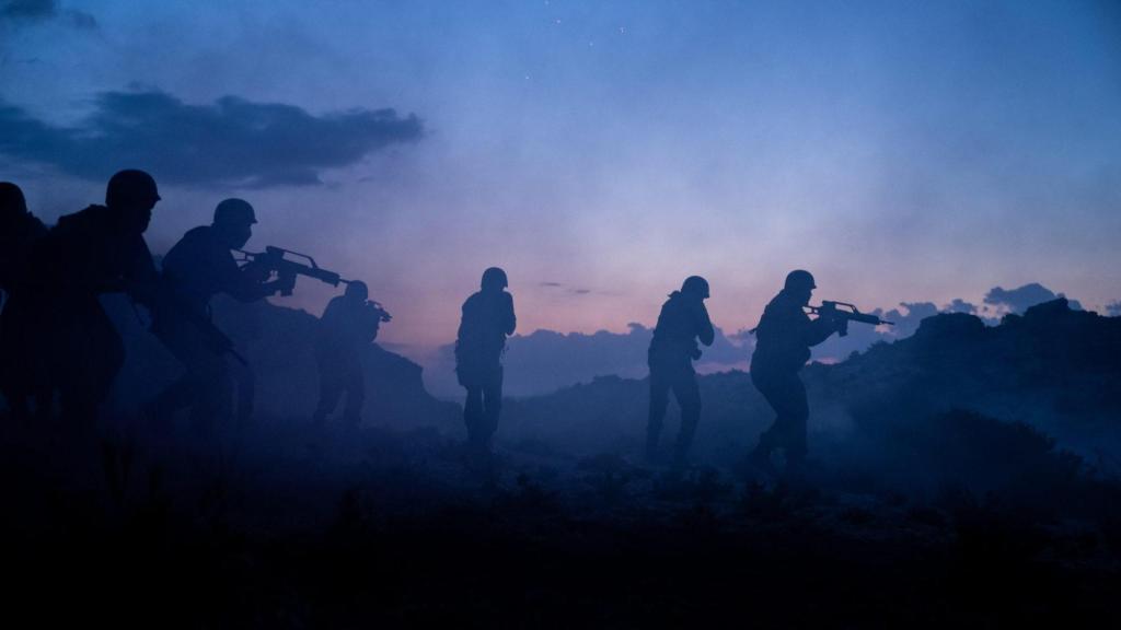 Escena del documental.