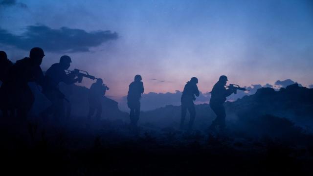 Escena del documental.