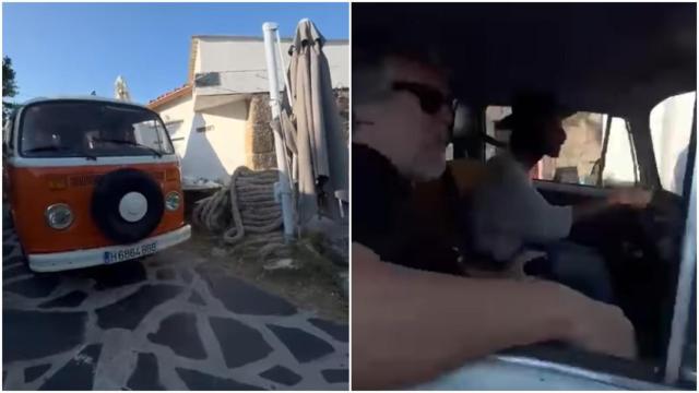 Concierto sorpresa en el Náutico de San Vicente: Así  fue la entrada de Leiva e Iván Ferreiro