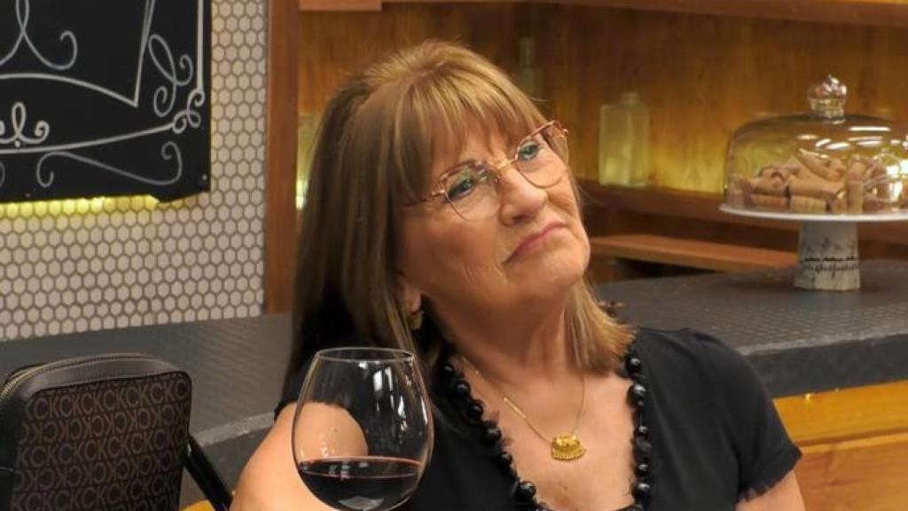 Paqui, empresaria jubilada de 74 años.