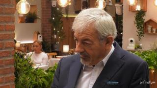 Carlos Sobera en 'First Dates'.