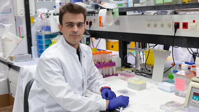 Borja Ruiz-Fernández de Córdoba es investigador postdocoral en la Universidad de California en San Francisco.