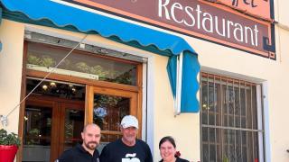 El restaurante en un pueblo de Alicante que ha conquistado a Carlos Herrera: Su gran arroz al horno nos ha hecho felices