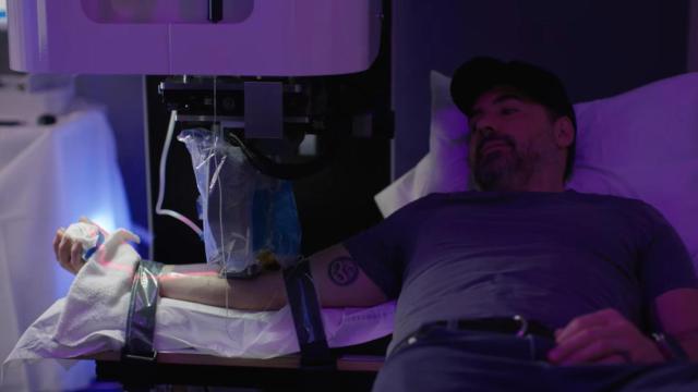 Robot de tatuajes Blackdot