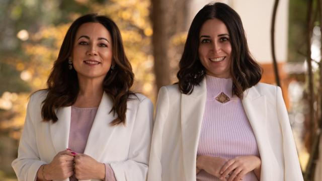 Las hermanas Calabuig han desarrollado un sistema de IA que hace las funciones de una 'wedding planner'.