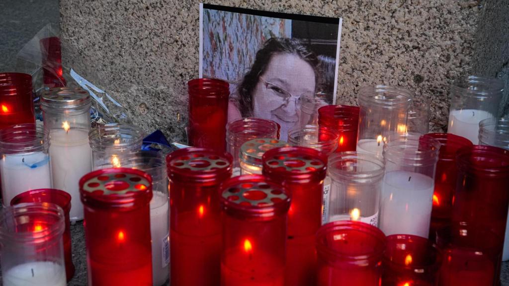 Teresa González, la auxiliar de ayuda a domicilio asesinada en Porriño.