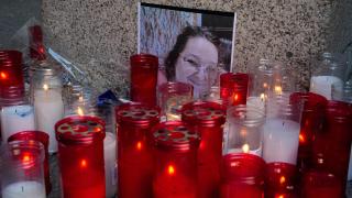 Teresa González, la auxiliar de ayuda a domicilio asesinada en Porriño.