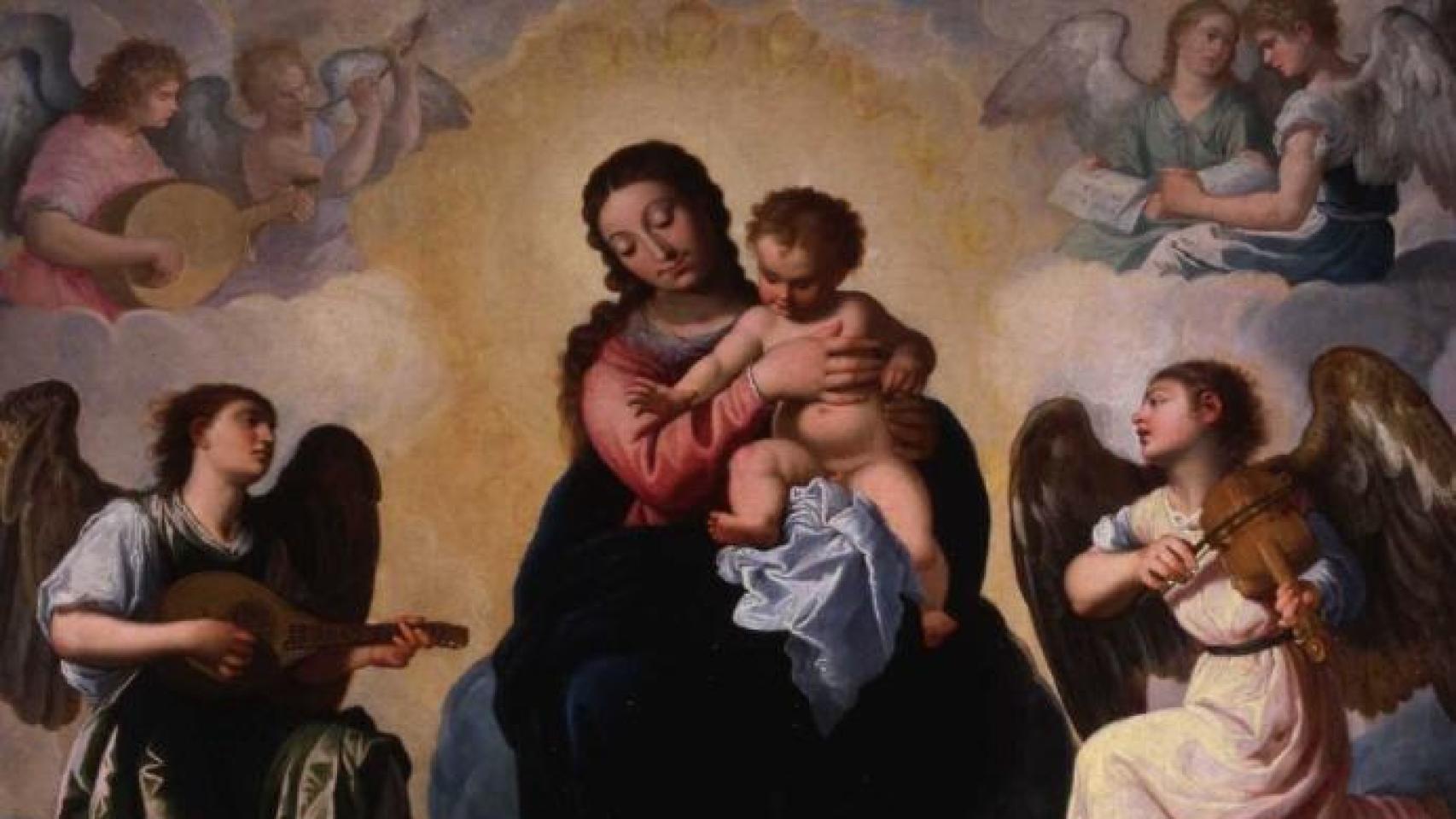 Nuestra Señora de los Ángeles.