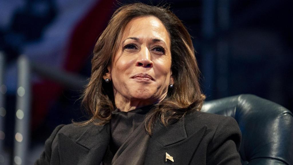 Kamala Harris es abogada y fue vicepresidenta de los Estados Unidos durante el mandato de Joe Biden.