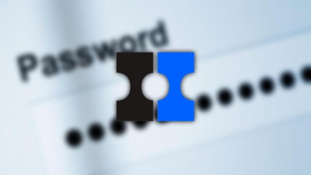 Logo de Dropbox Passwords