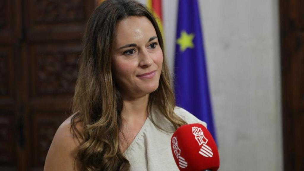 Zulima Pérez Seguí. GVA