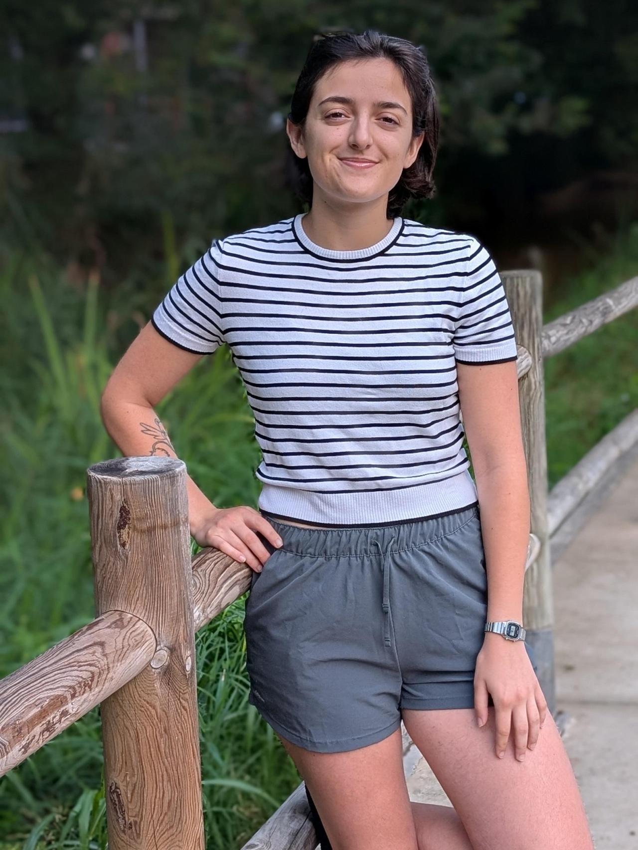 Noelia Vega, Máster en Ingeniería Agronómica de la UPV