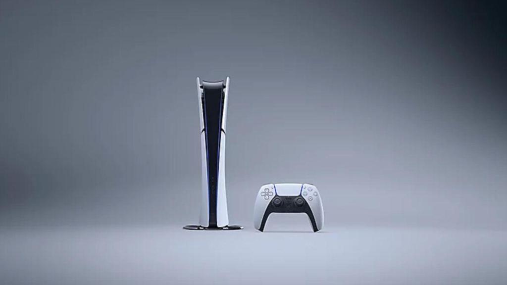 Chollo en PcComponentes: llévate la PlayStation 5 Digital Slim por 100€ menos (solo esta semana)