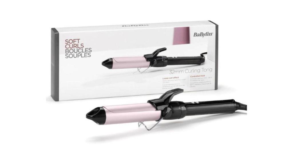 Babyliss rizador de pelo