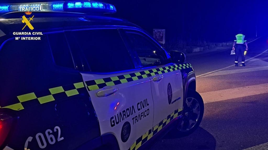 imagen de la Guardia Civil