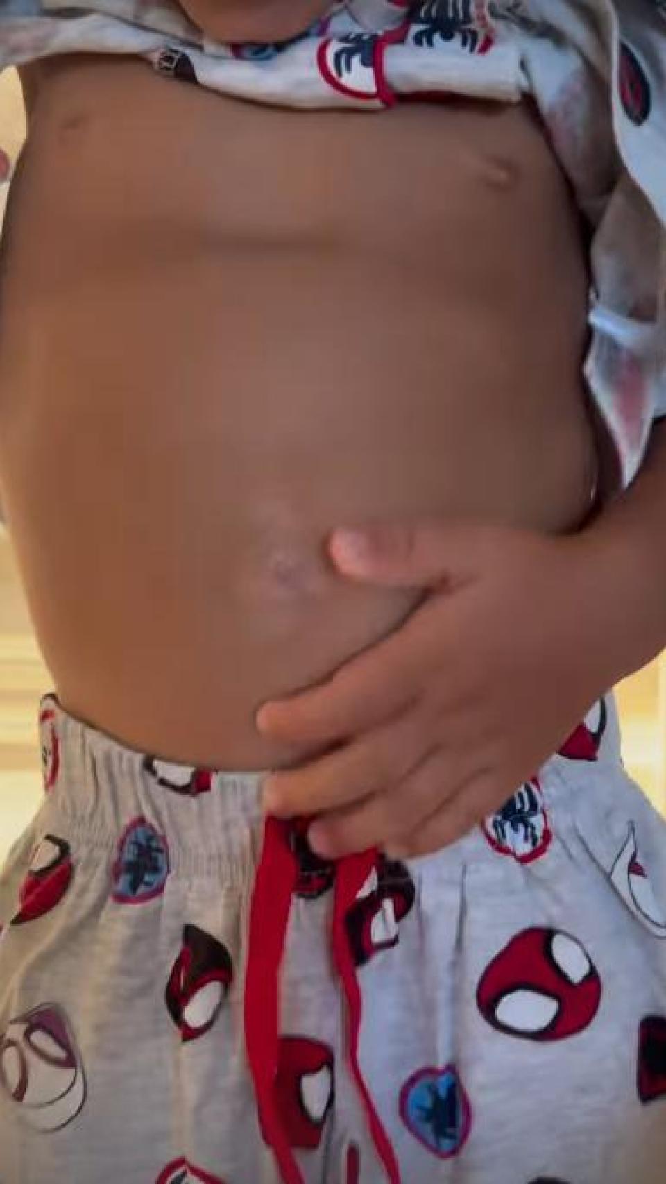 Imagen de Lucía Villalón de sus redes sociales.