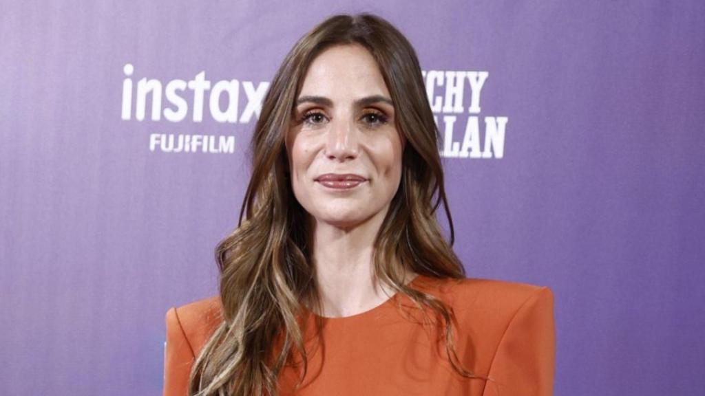 Lucía Villalón, en una imagen de archivo.