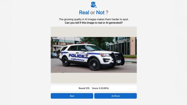 El 'quiz' de Microsoft.