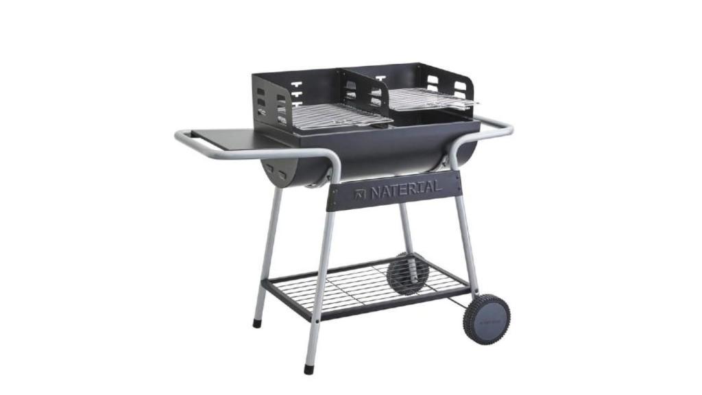 barbacoa naterial icarus