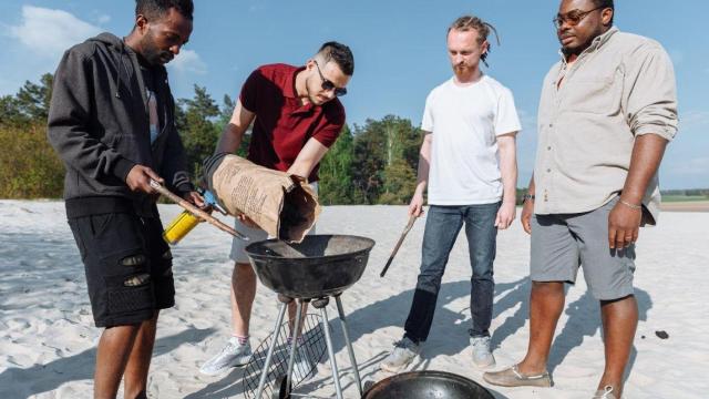 Las 10 mejores barbacoas de carbón del 2025: guía de compra y recomendaciones