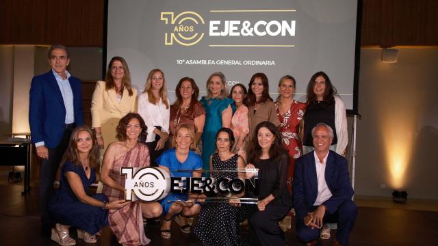 Décima Asamblea Ordinaria de EJE&COM.