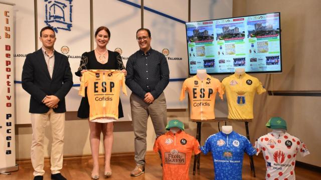 Javier Bernabé, Yolanda Burgoa y Luis Nieto