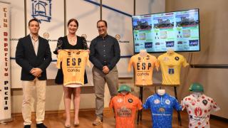 Javier Bernabé, Yolanda Burgoa y Luis Nieto