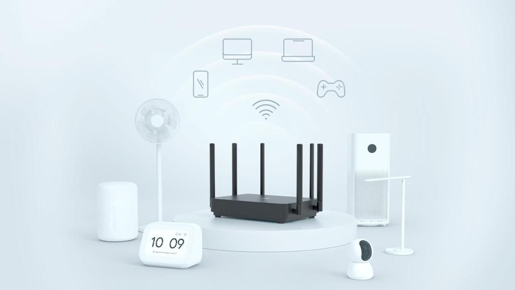Xiaomi Router AX3200