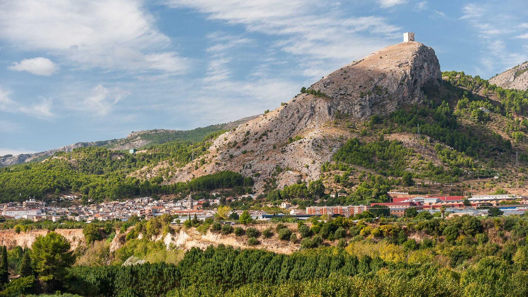 El pueblo de Alicante donde mejor se come y barato, según la IA: "Es ...