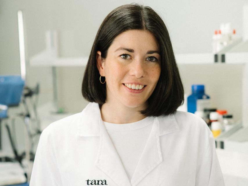 Míriam Freixa Villena, química cosmética y farmacéutica de Tara.