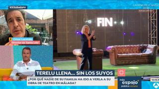 César Lucendo y Raúl García en 'Espejo Público'.