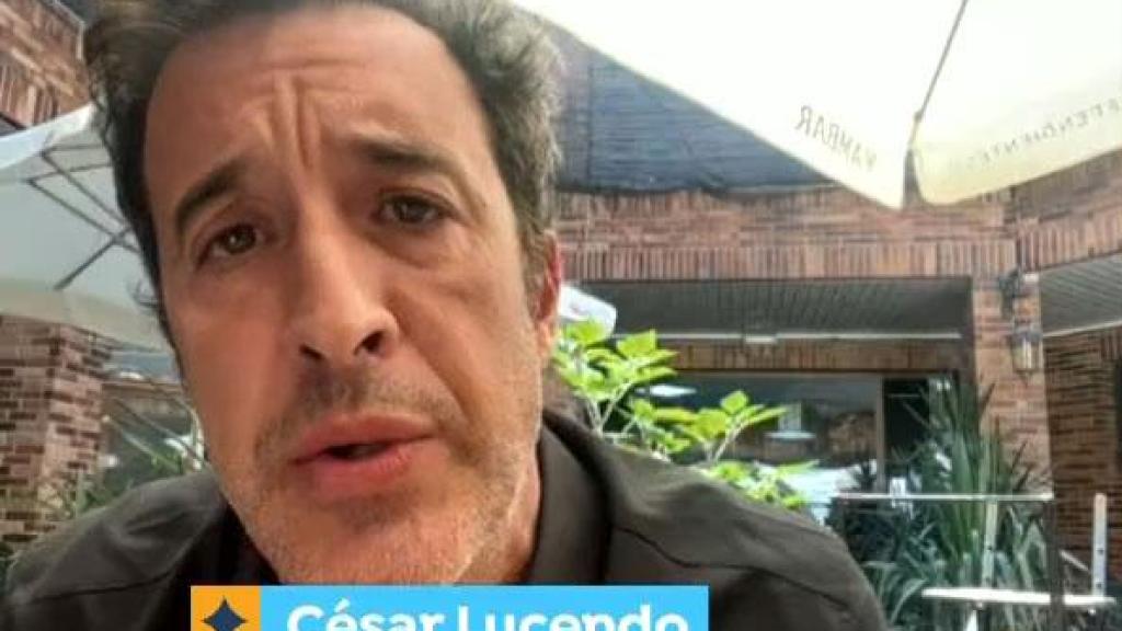 César Lucendo y Raúl García en 'Espejo Público'.