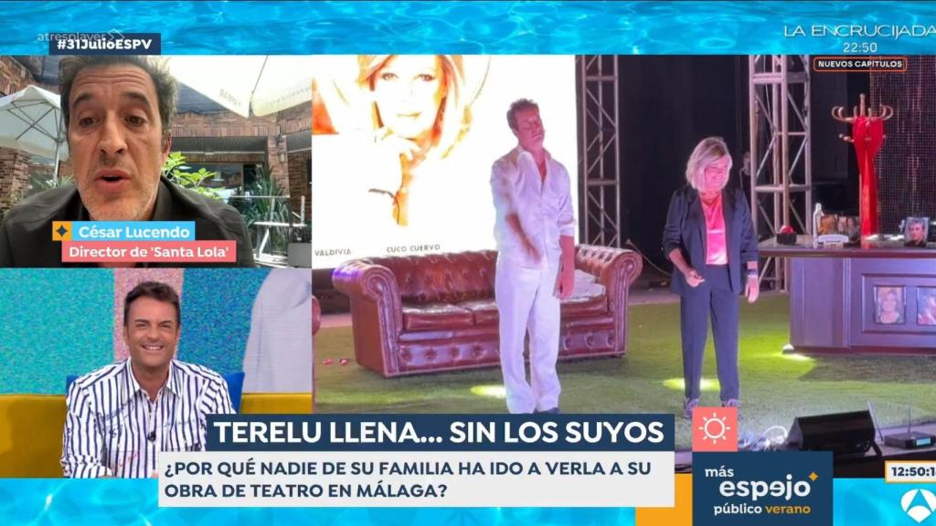 Imagen de 'Espejo Público'.