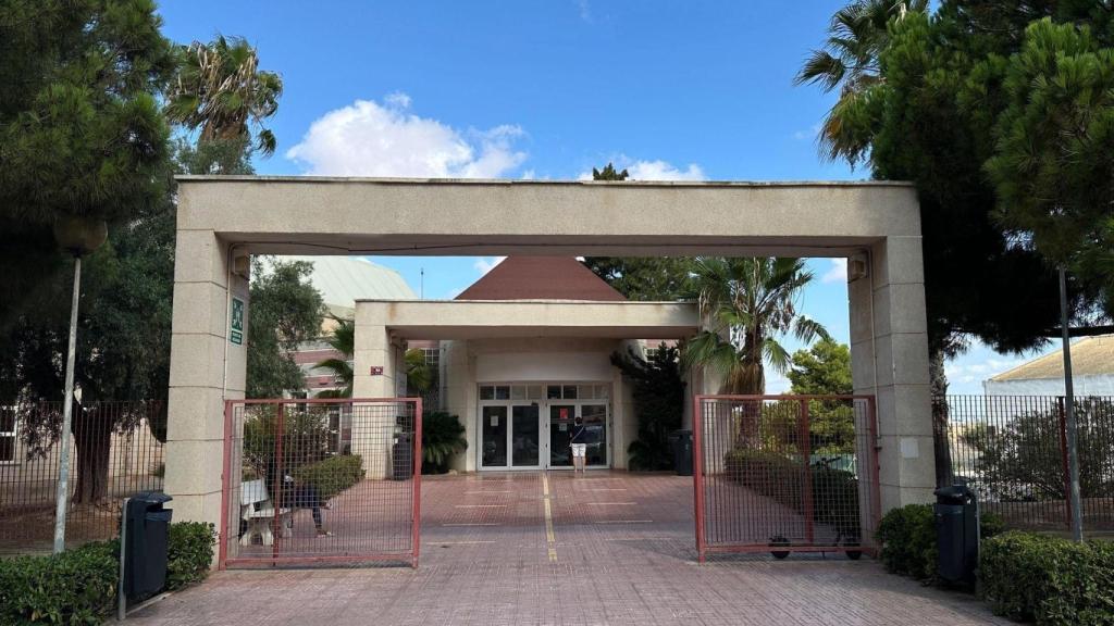 El centro de salud El Acequión.