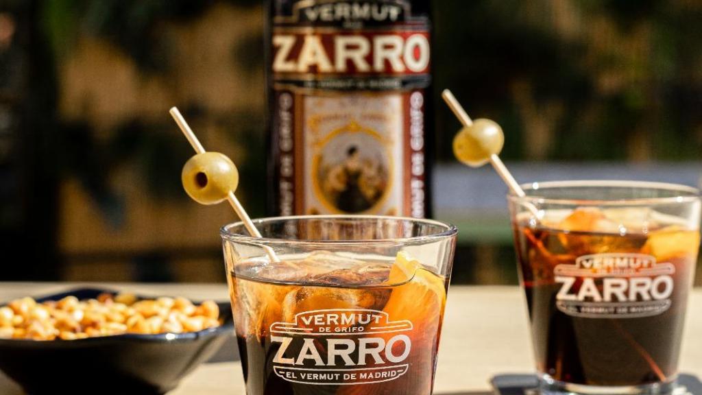 Vermut Zarro.