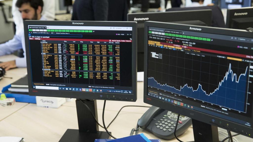 Imagen de una oficina de Mutuactivos.