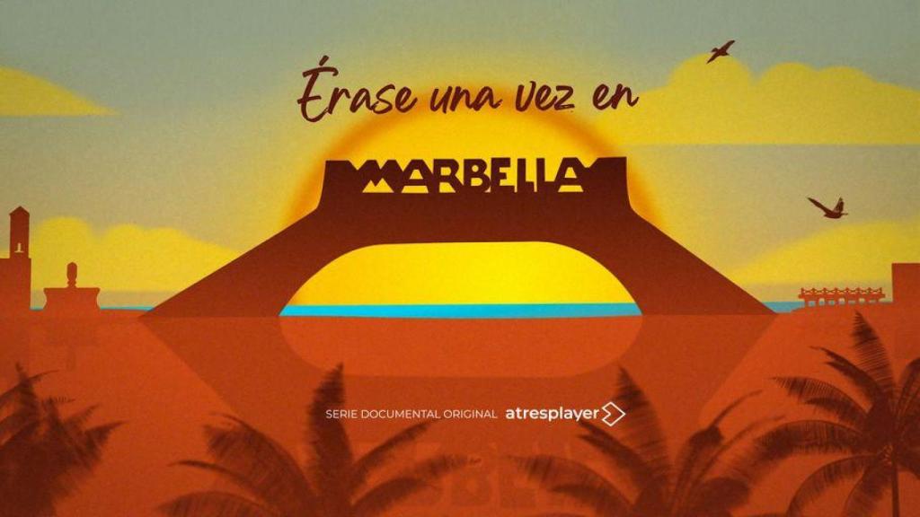 Imagen de 'Érase una vez en Marbella'.