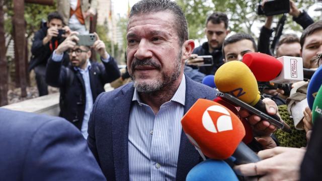 El exsecretario autonómico de Emergencias, Emilio Argüeso. EFE