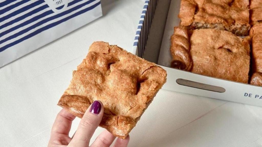 Empanada de Casa Pardo en A Coruña