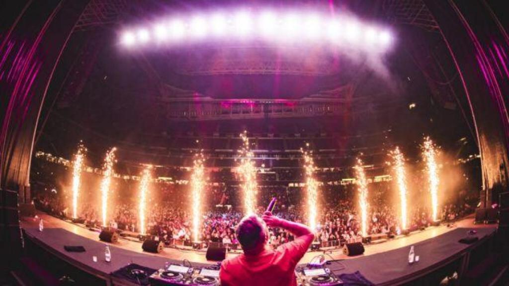 Una de las últimas actuaciones programadas para las Fiestas de María Pita: Locos por la Música