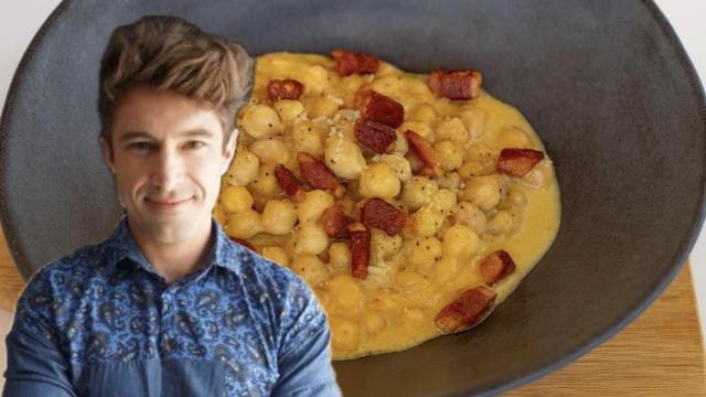 El chef Roberto Bosquet.