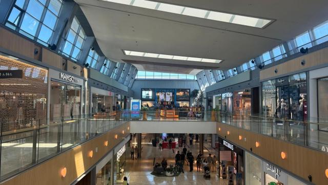 Puerto Venecia, en imagen de archivo.