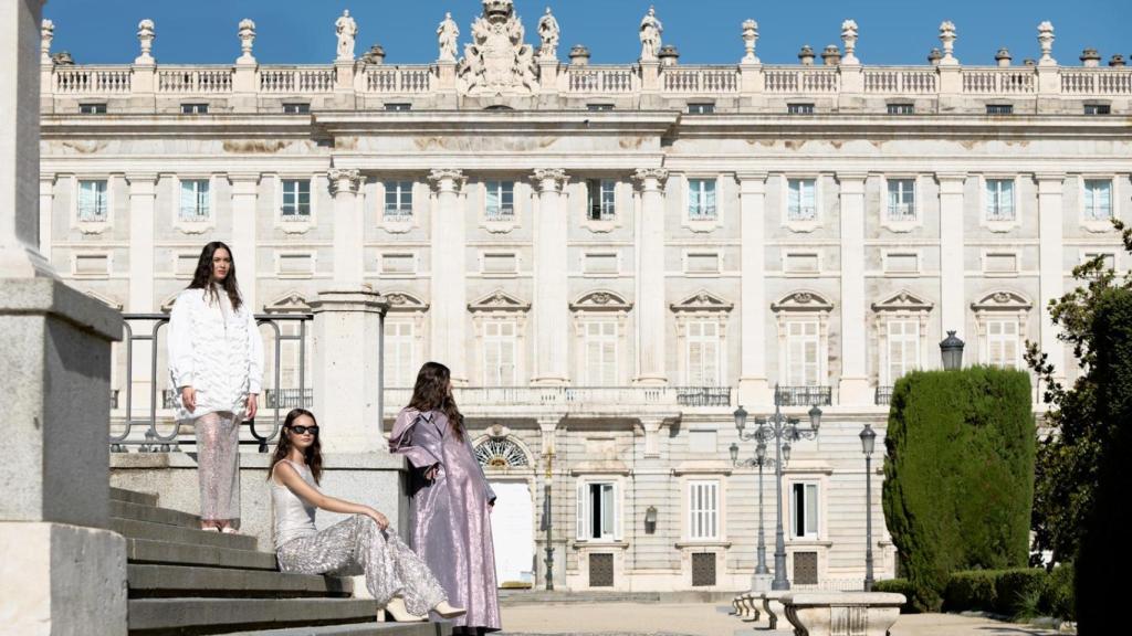 Madrid es Moda celebra sus 10 años de existencia.