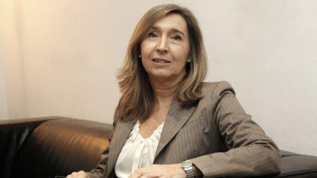 Irene Bretón, coordinadora del Área de Obesidad de la SEEN.