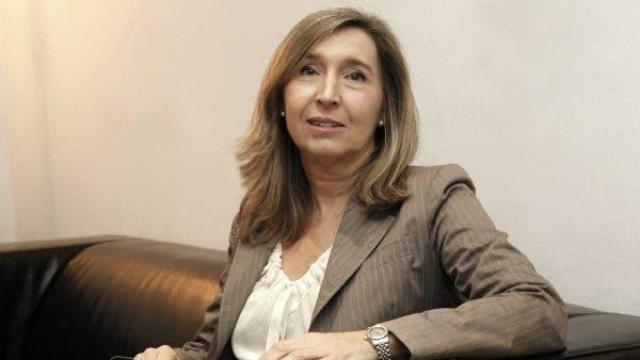 Irene Bretón, coordinadora del Área de Obesidad de la SEEN.