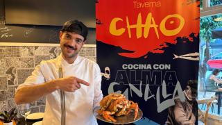 El restaurante de Vigo que ofrece cocina gallega y alma canalla para una de las zonas de moda